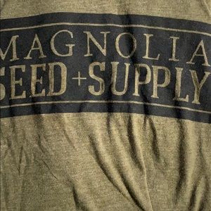 Magnolia Seed+Supply T-Shirt